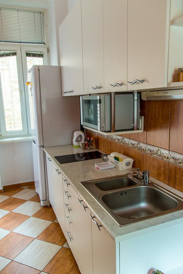 Belgrade Downtown Apartment Экстерьер фото