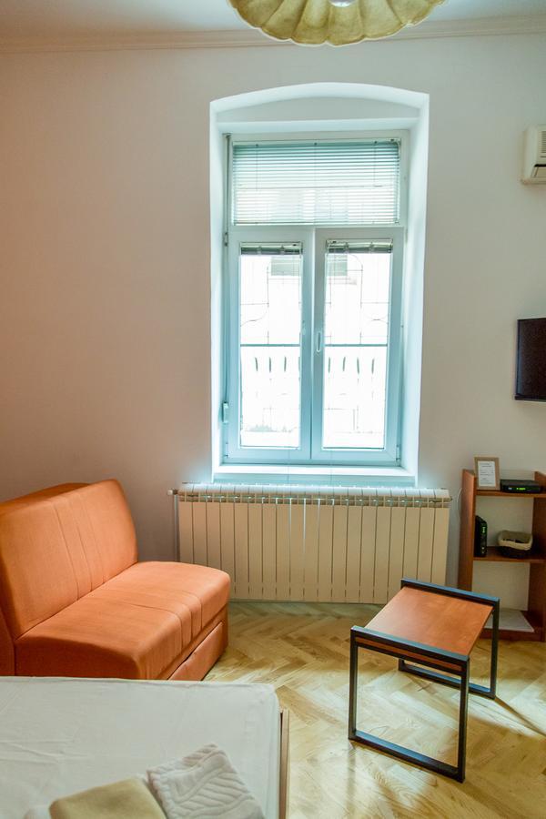 Belgrade Downtown Apartment Экстерьер фото