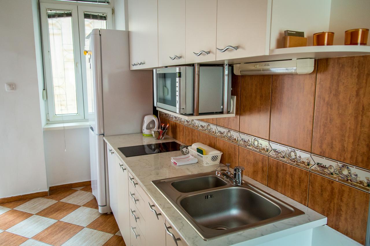 Belgrade Downtown Apartment Экстерьер фото